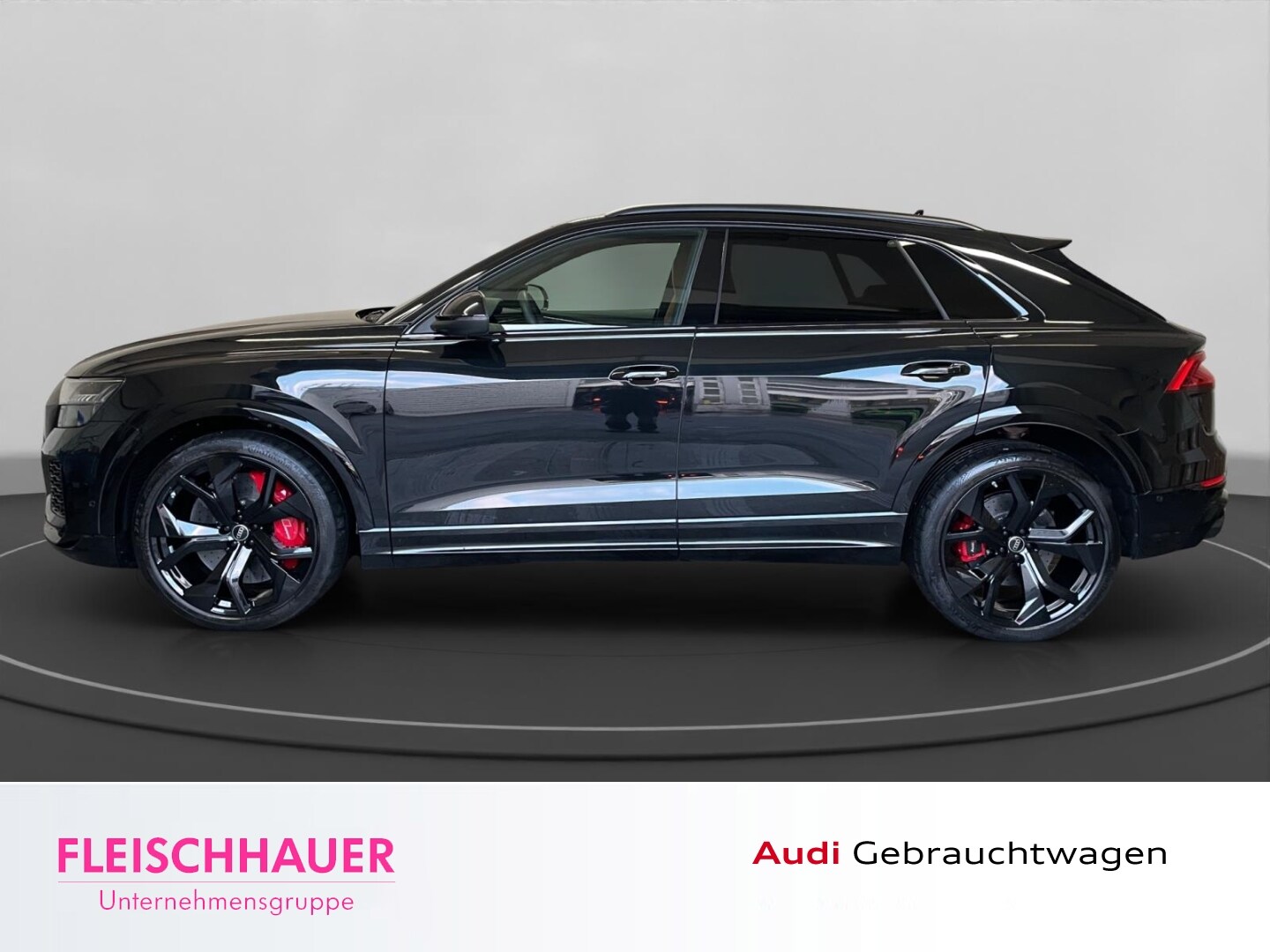 Audi RS Q8 SUV