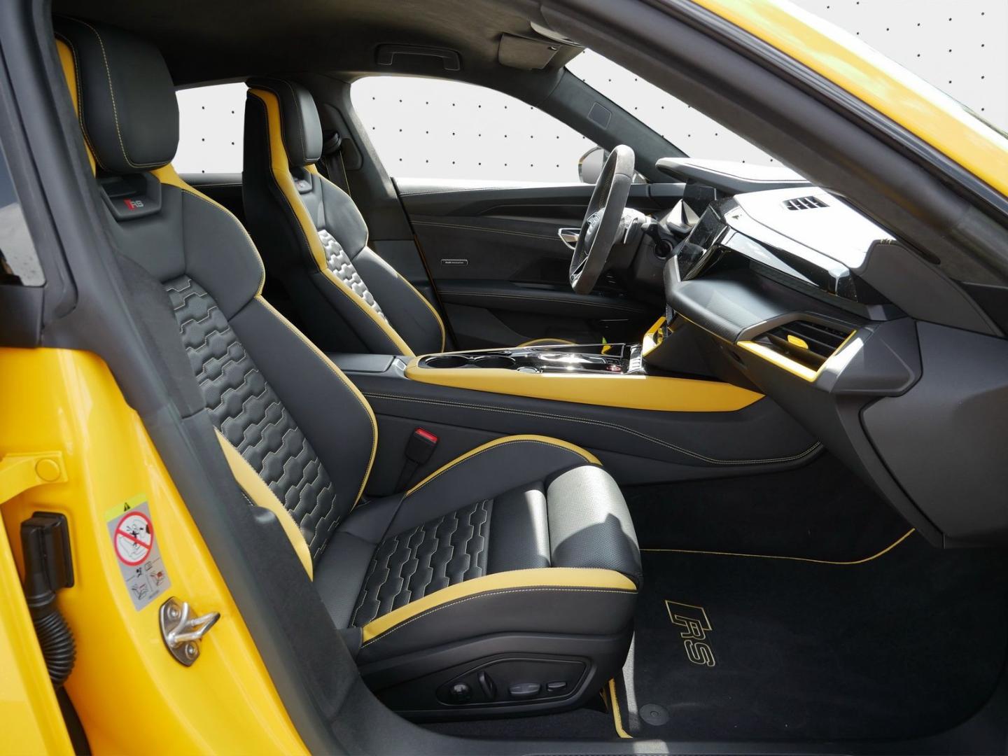 Image about Audi RS e-tron GT e-tron quattro