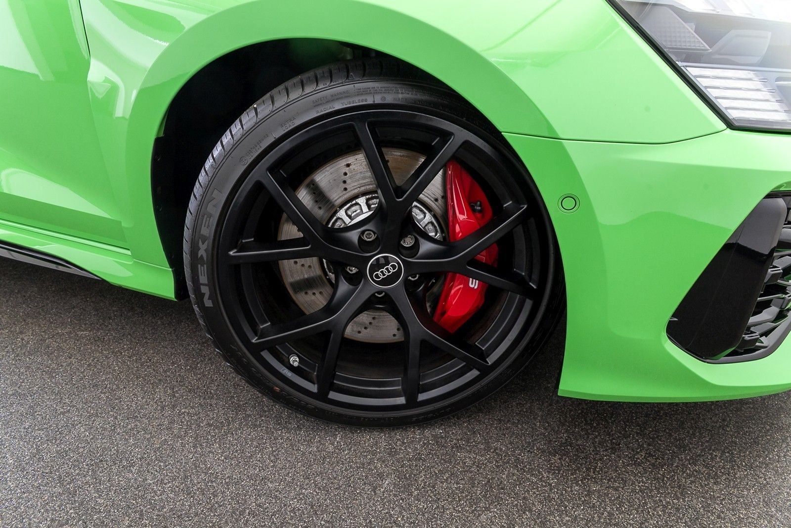Image about Audi RS 3 Limousine TFSI quattro S tronic