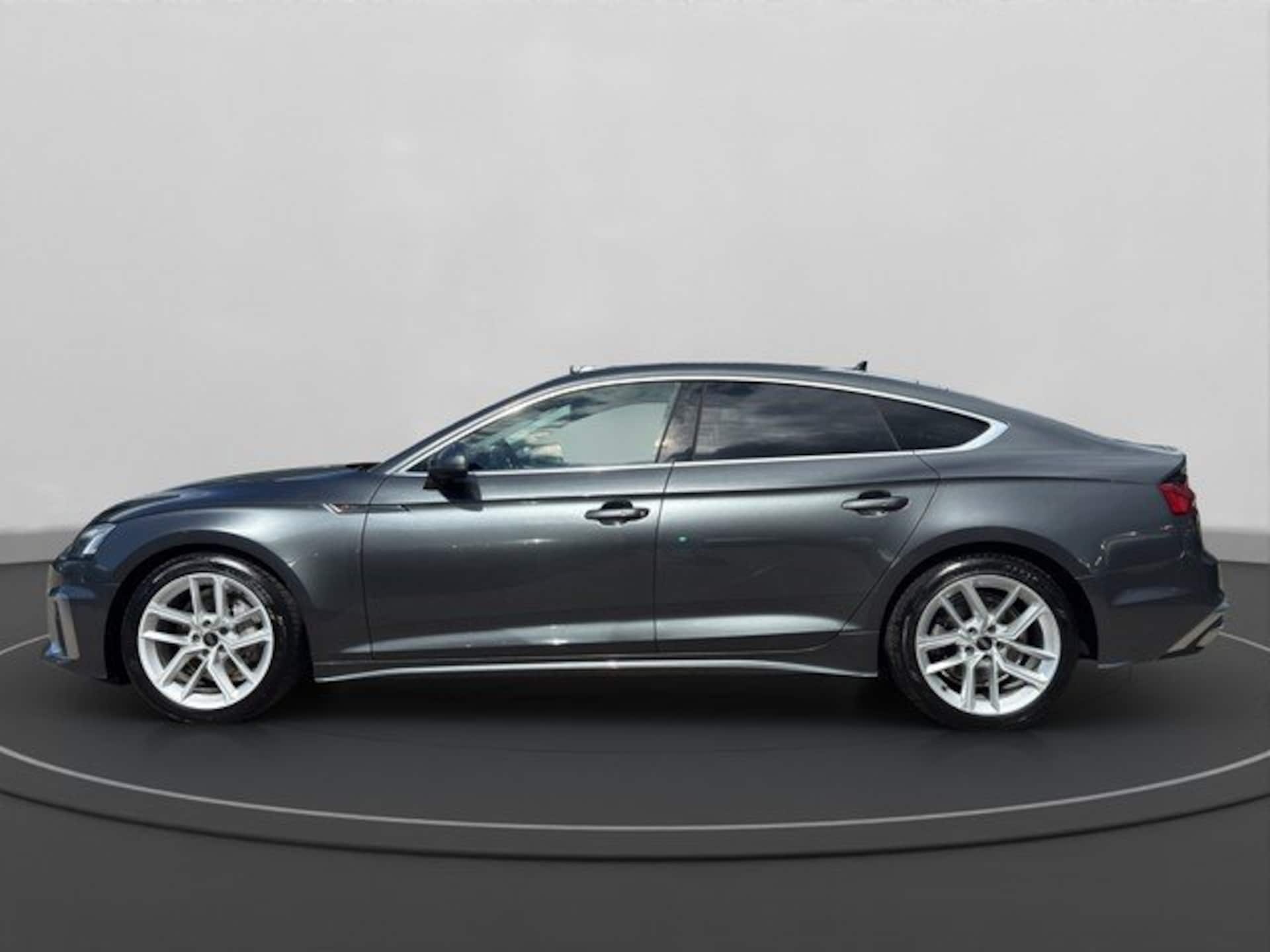 Audi A5 Sportback S line