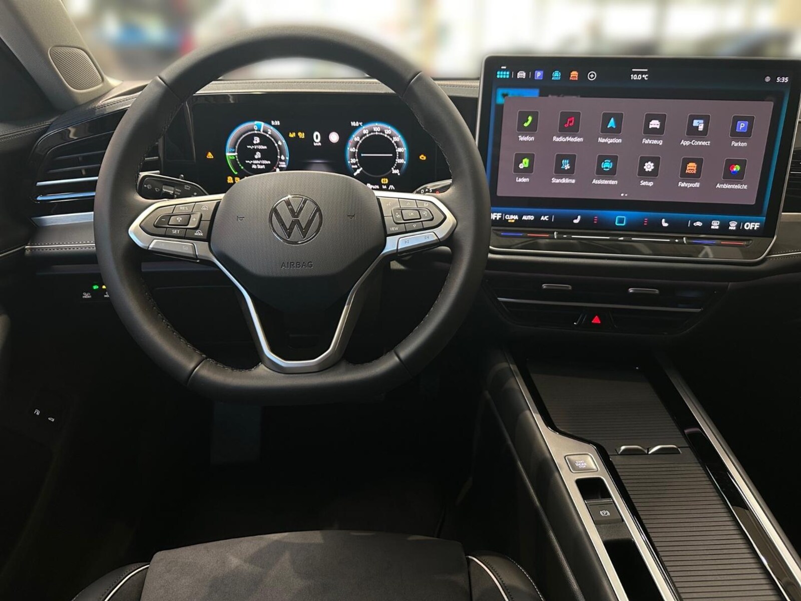 Volkswagen Passat – Bild 9