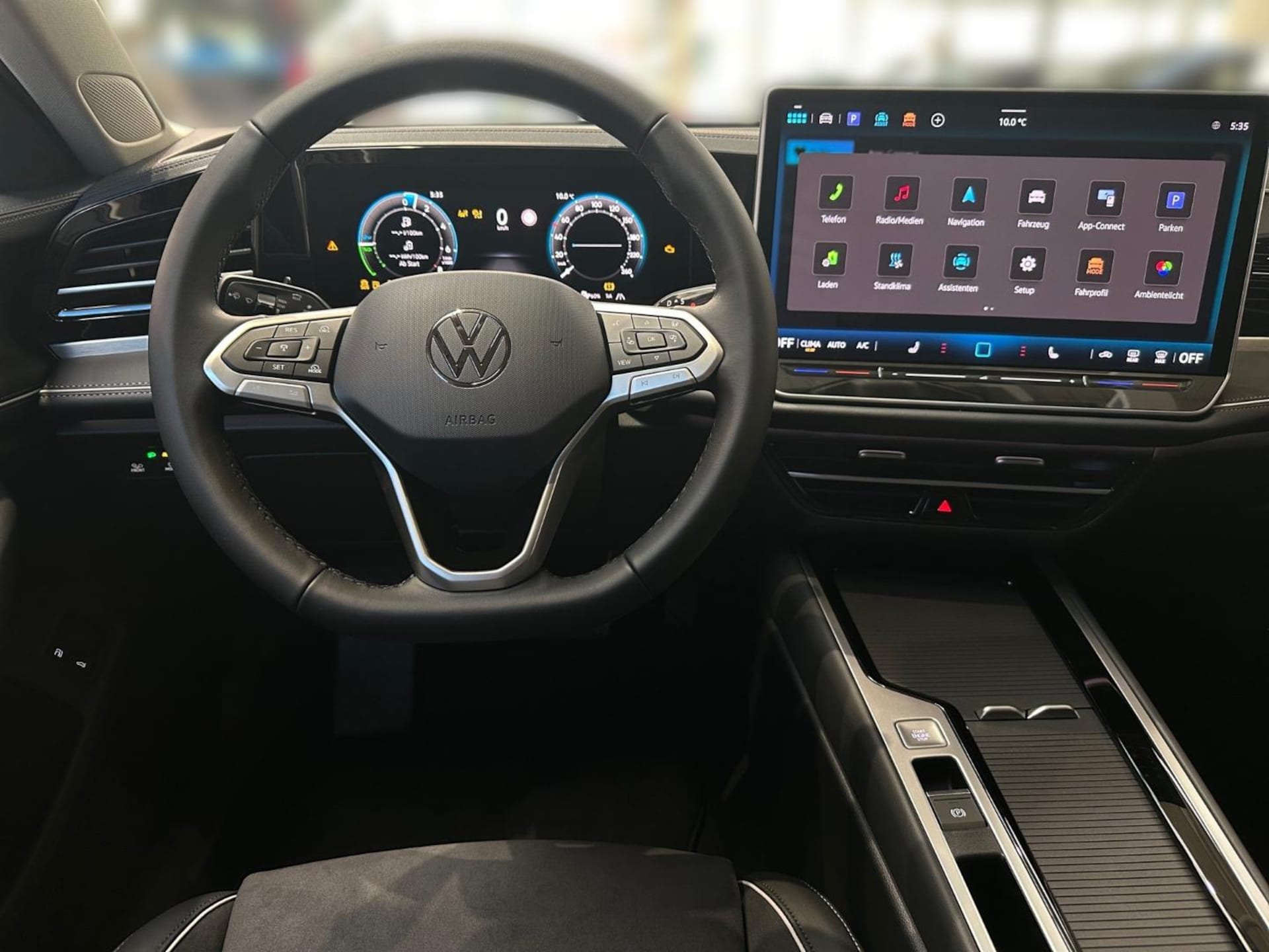 Volkswagen Passat Elegance