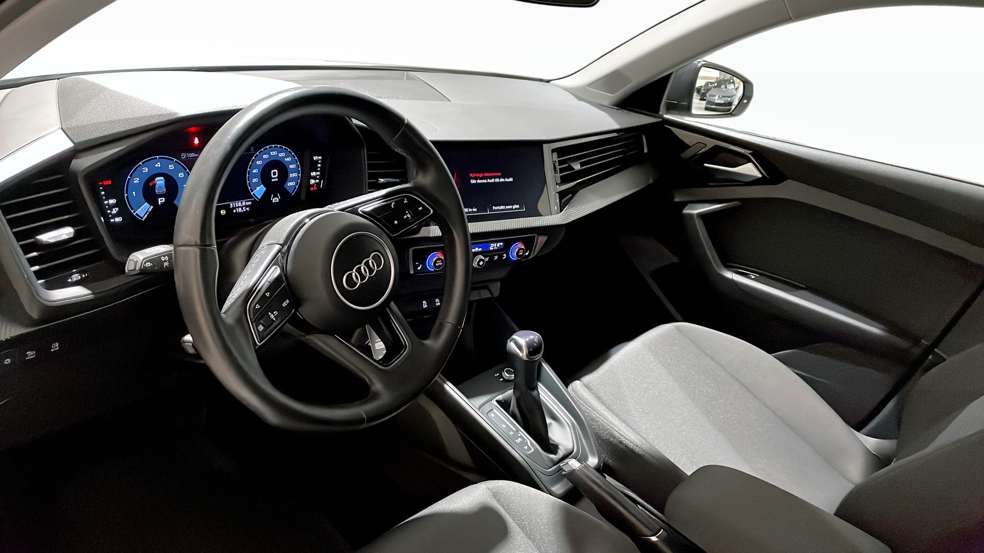 Bild som visar Audi A1 Sportback A1 Sportback 30 TFSI Proline 110 hk S tronic - för mer information kontakta din Audi Partner