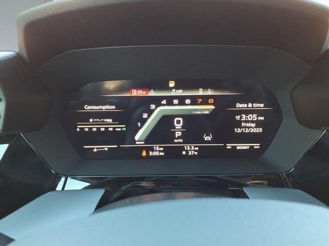 2026 Audi S3 Base - Photo 12
