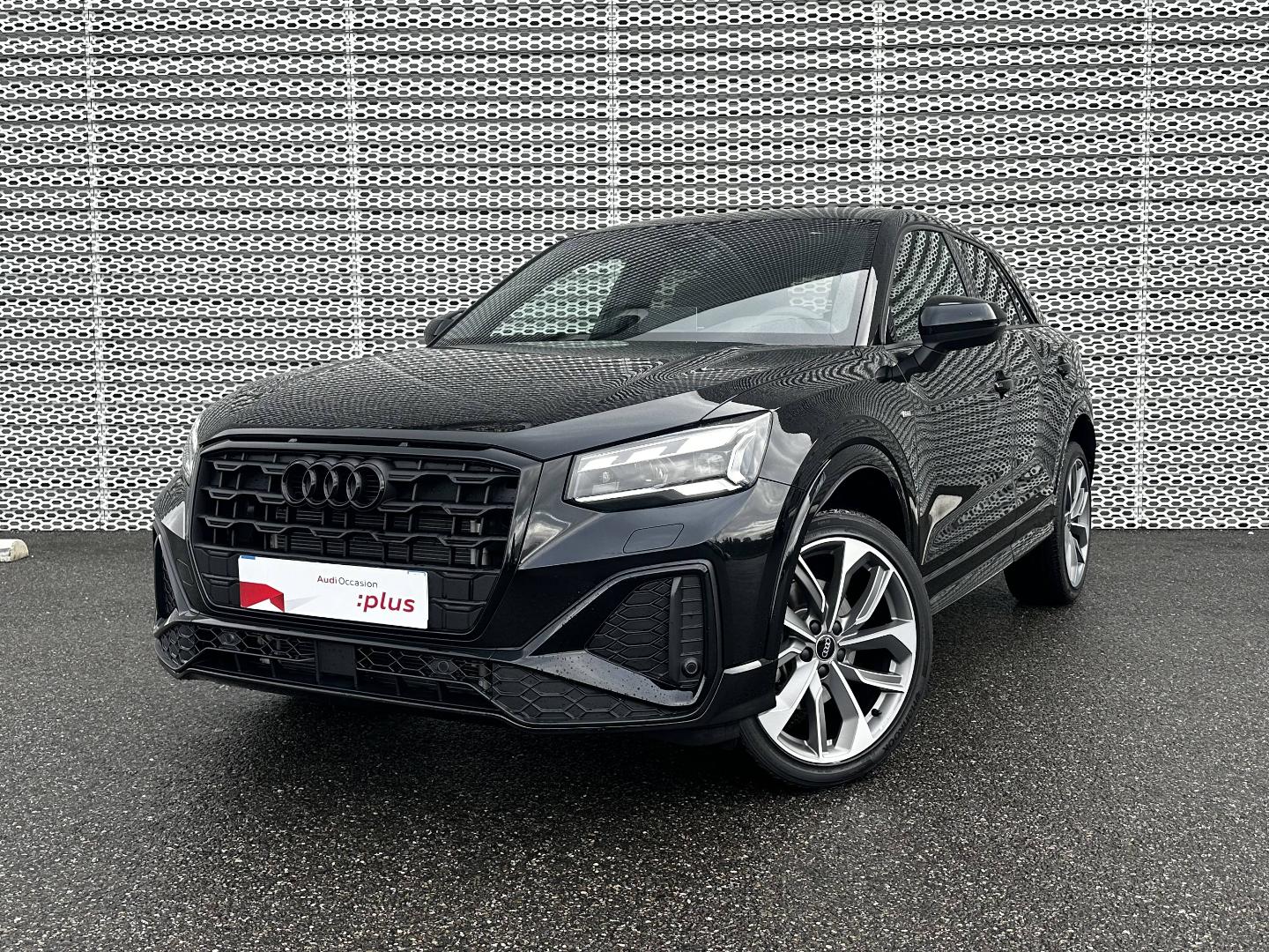 Image about Audi Q2 S line plus 35 TFSI 110 kW (150 ch) S tronic