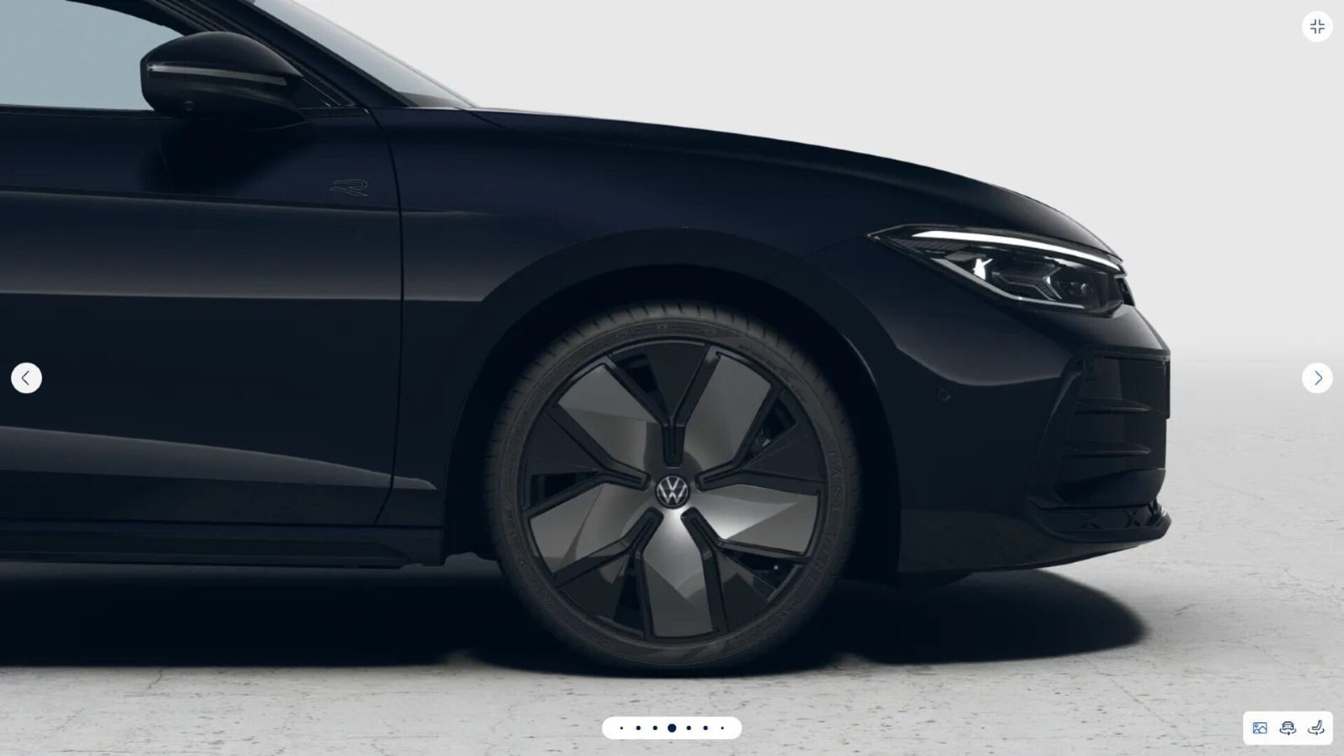 Volkswagen Passat R-Line