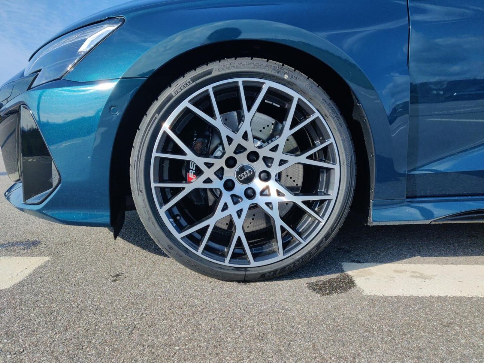 Audi RS 3 Sportback – Bild 9