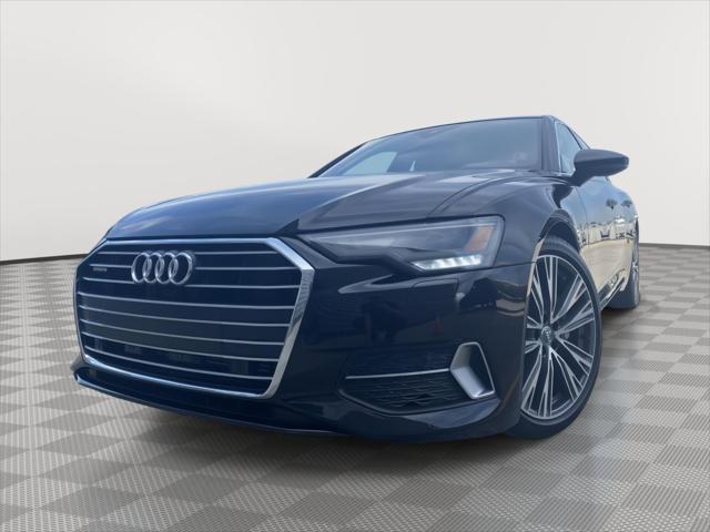 2019 Audi A6 Premium