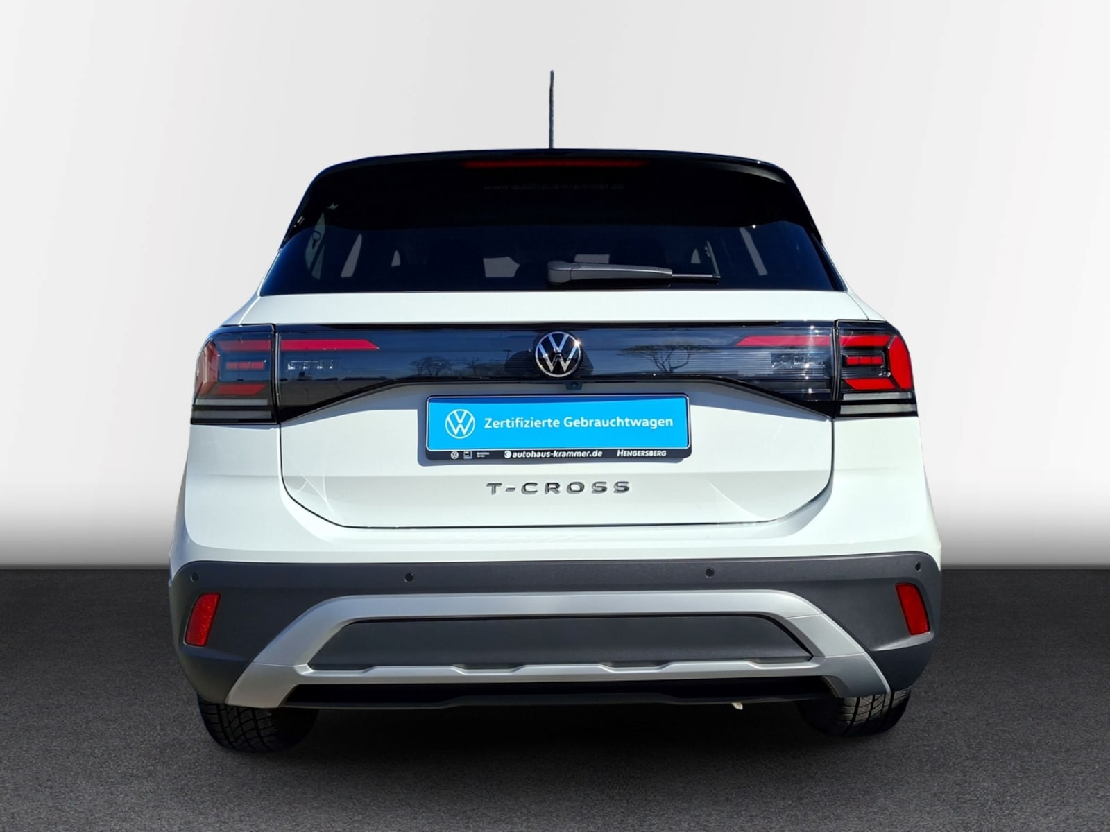 Volkswagen T-Cross – Bild 6