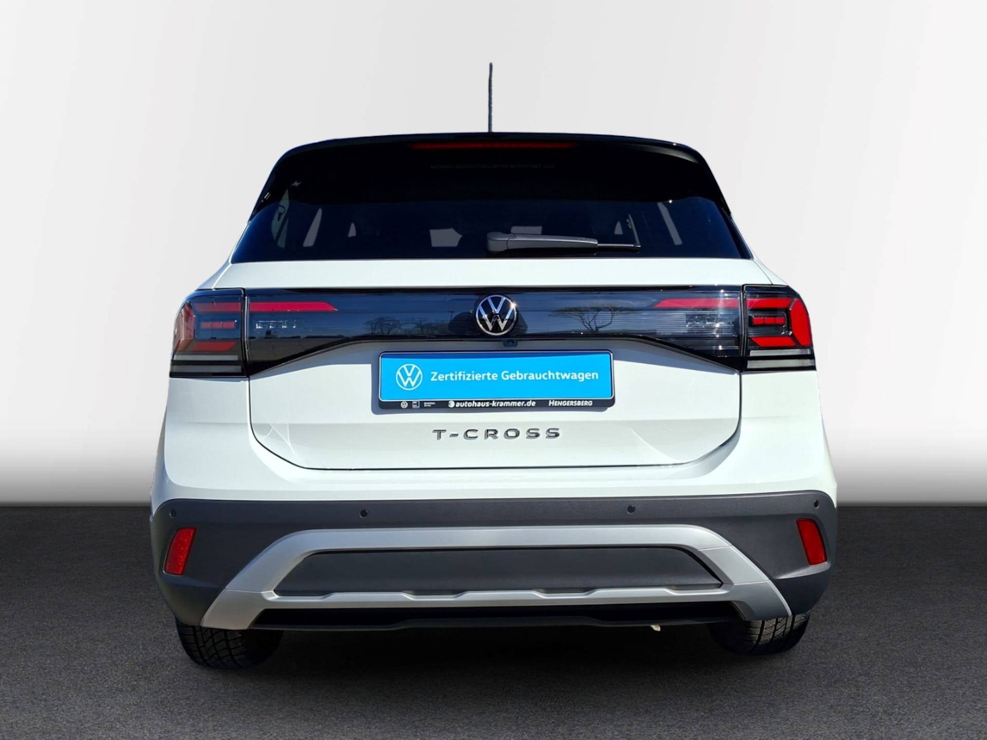 Volkswagen T-Cross Life