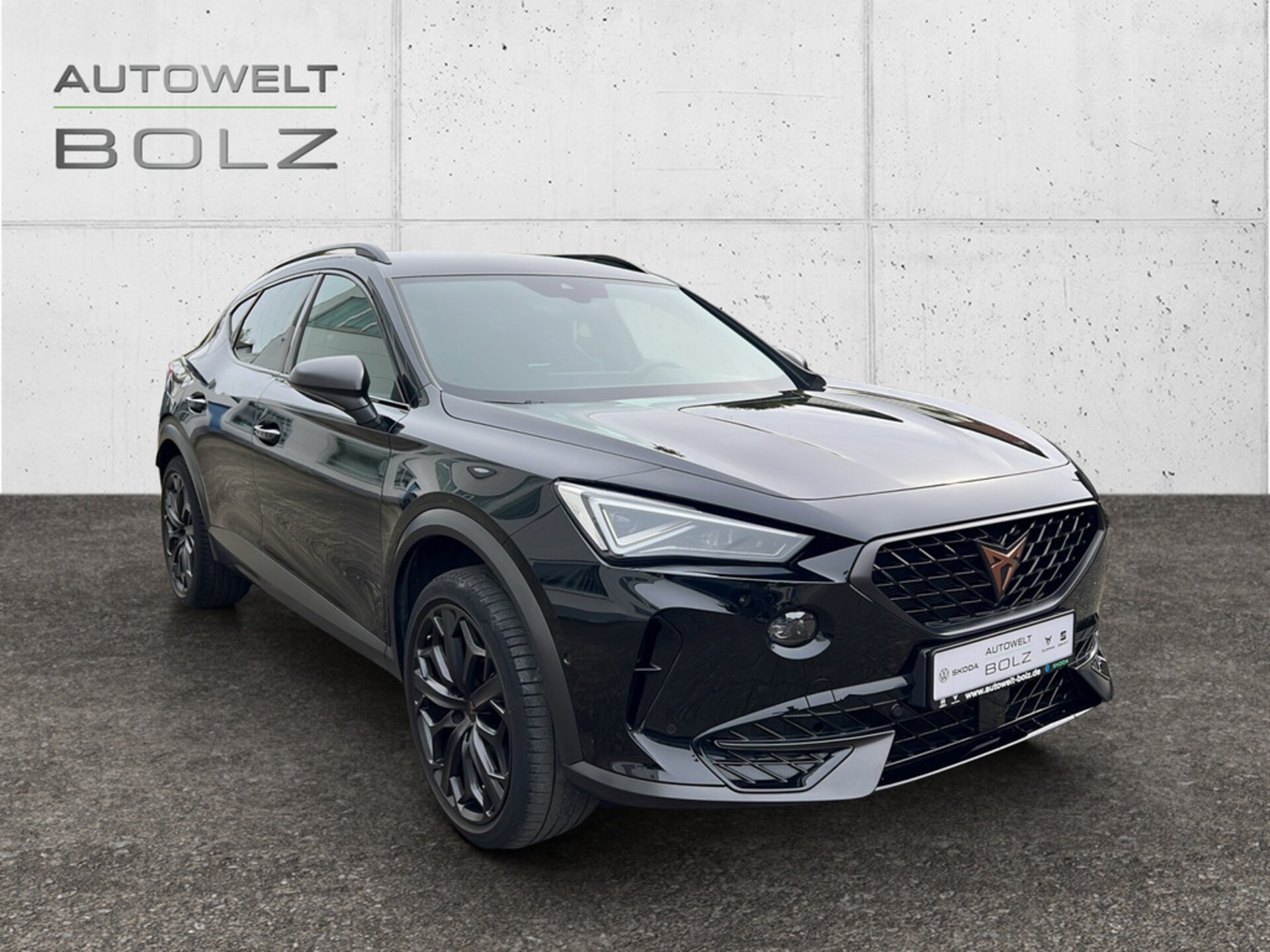 CUPRA Formentor VZ