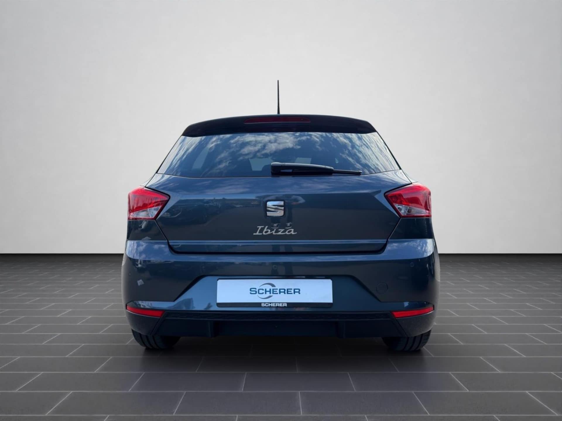 SEAT Ibiza Style