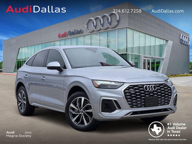 2022 Audi Q5 Sportback