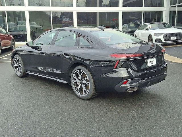 2026 Audi A6 Sedan