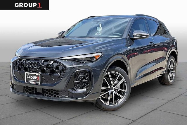 2026 Audi Q5