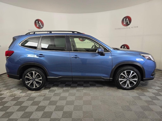 2023 Subaru Forester