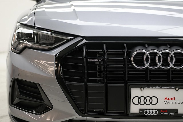 2025 Audi Q3 SUV