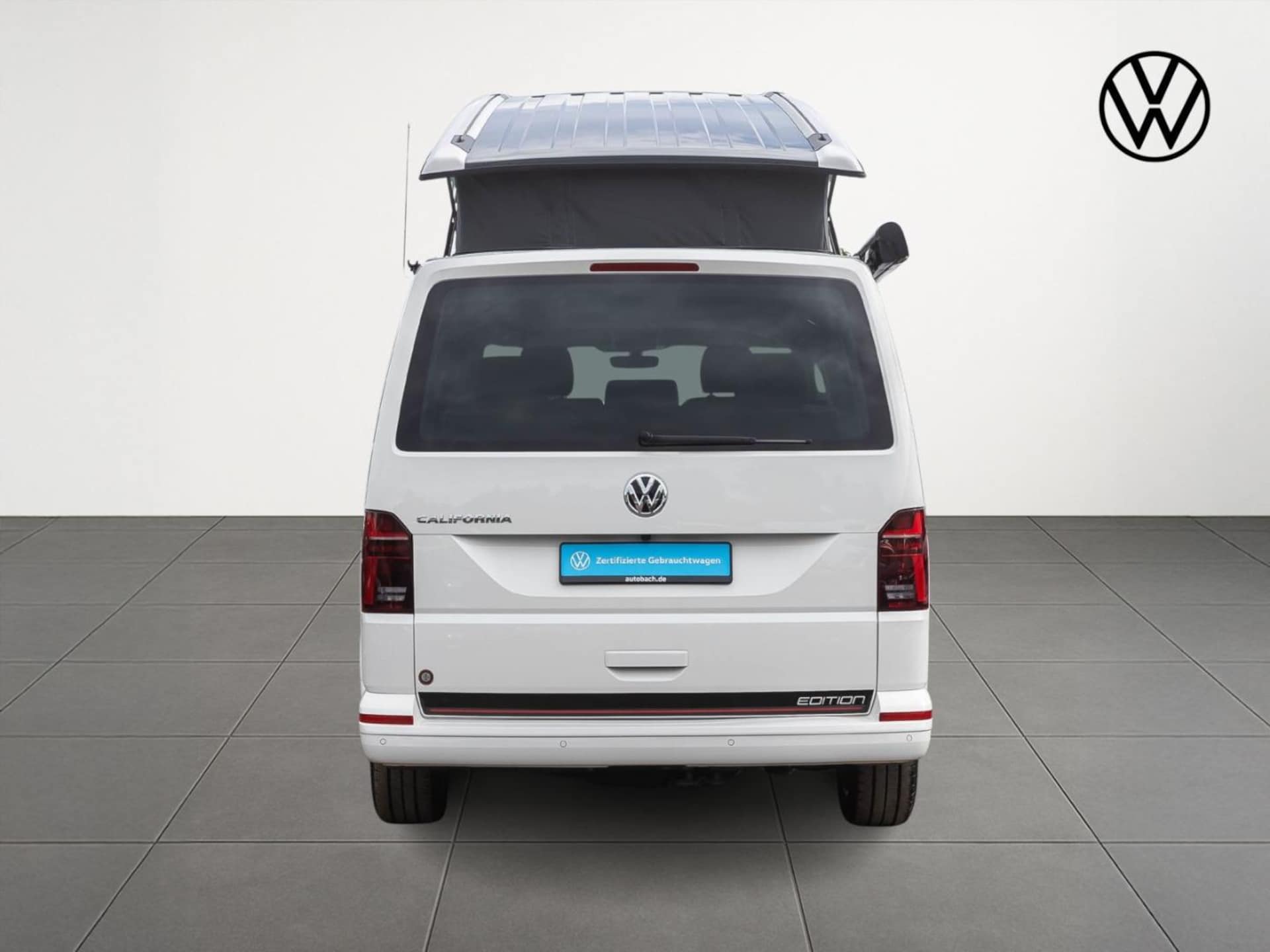 Volkswagen T6.1 California Beach