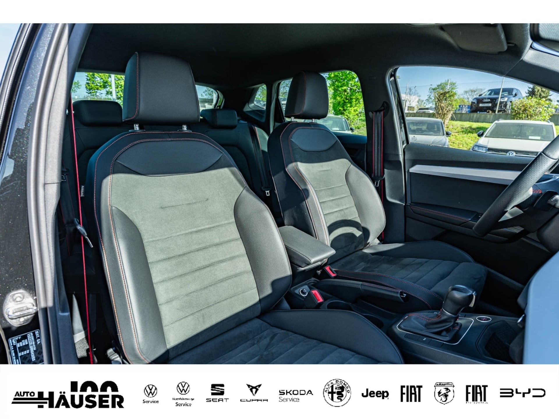 SEAT Ibiza FR
