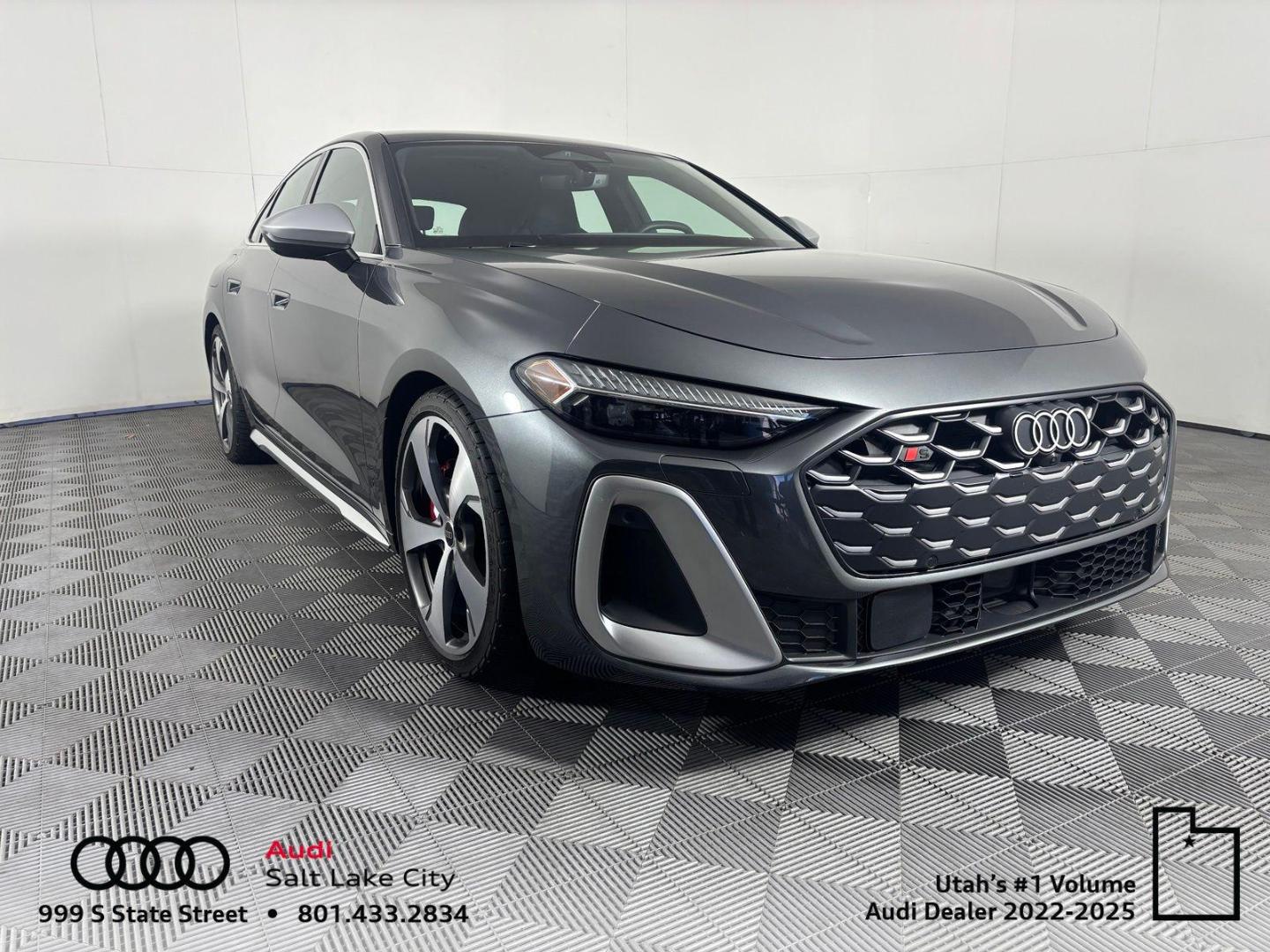 2025 Audi S5 Premium Plus quattro S tronic's photo