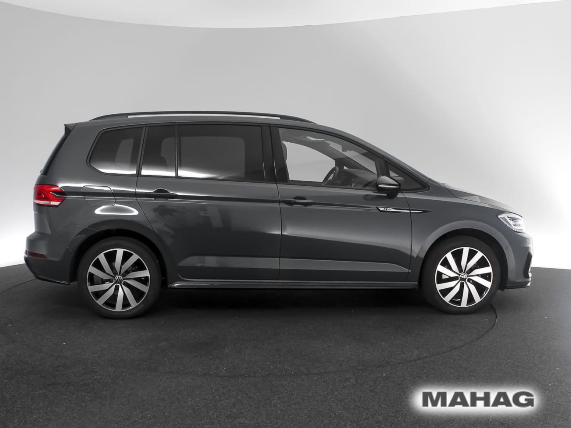 Volkswagen Touran R-Line