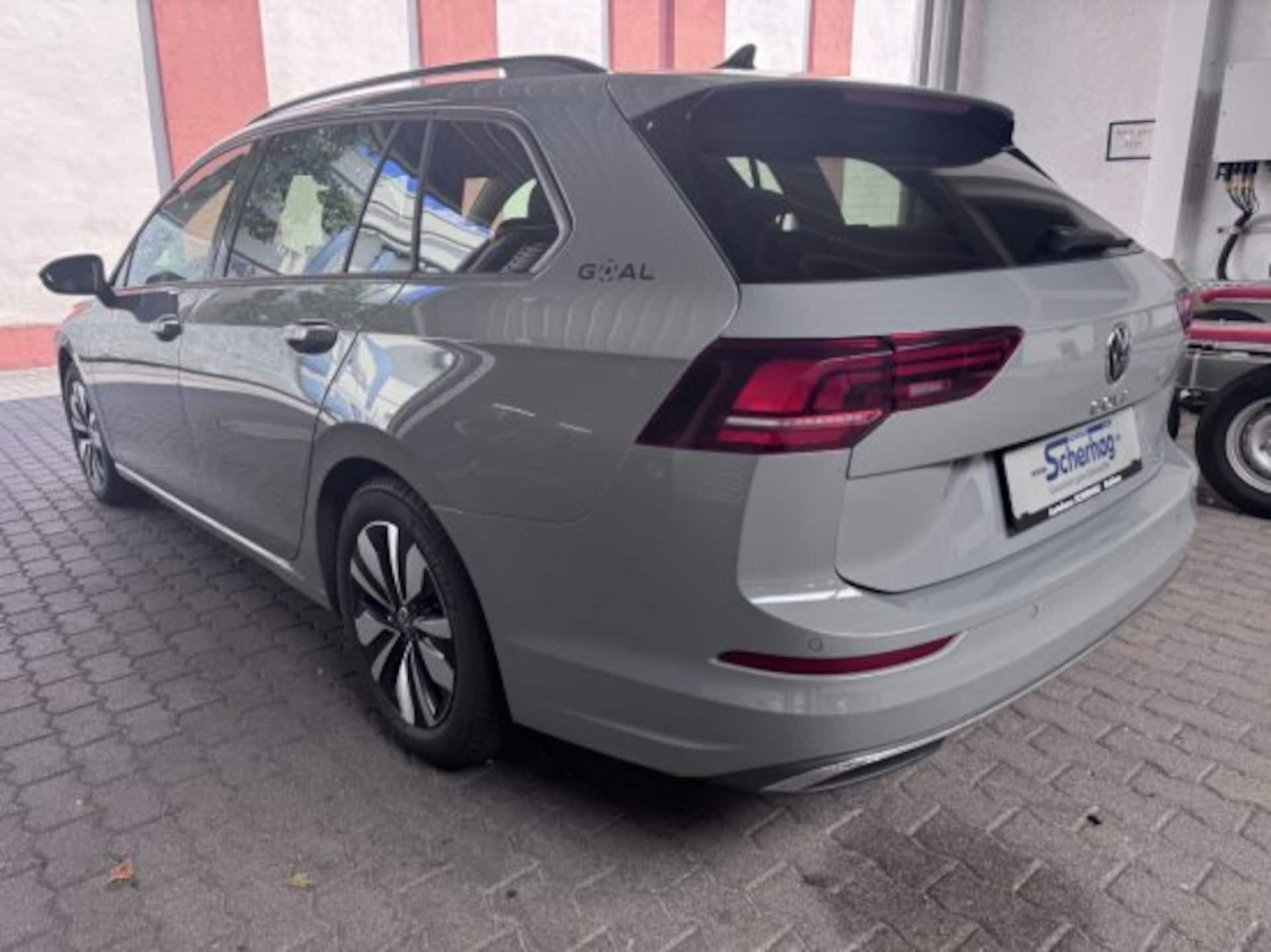 Volkswagen Golf Variant Goal