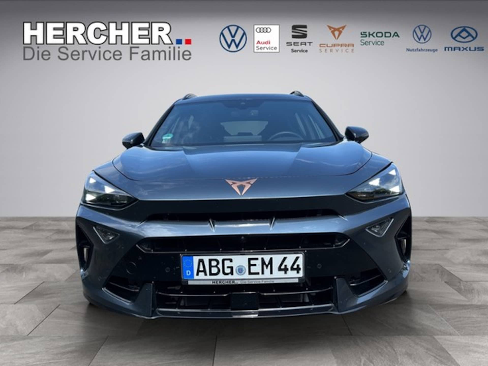 CUPRA Formentor VZ