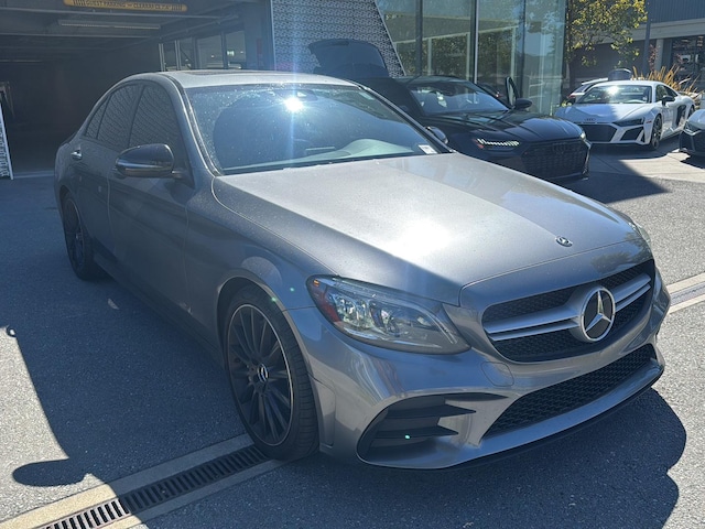 2019 Mercedes-Benz