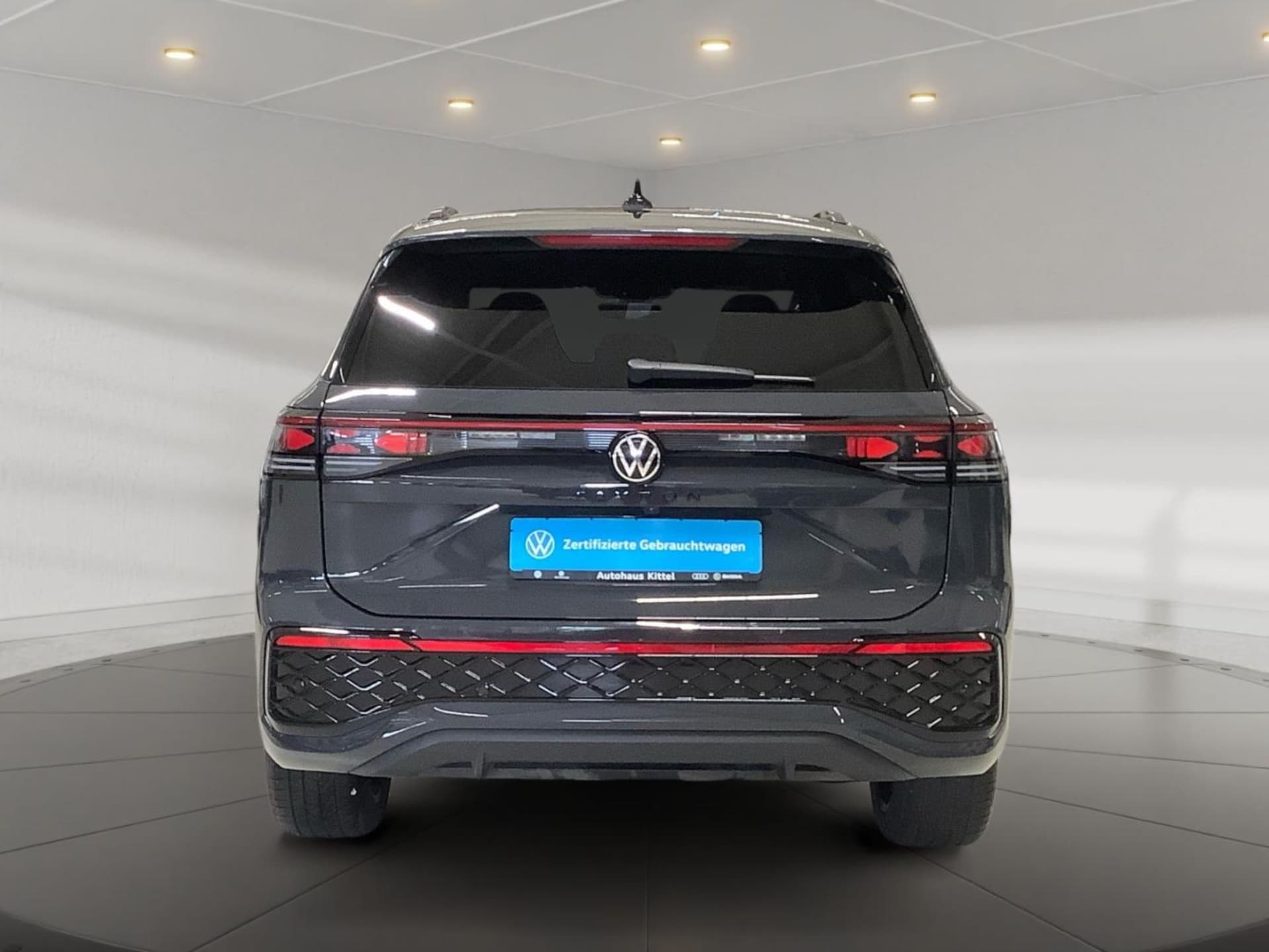 Volkswagen Tayron R-Line