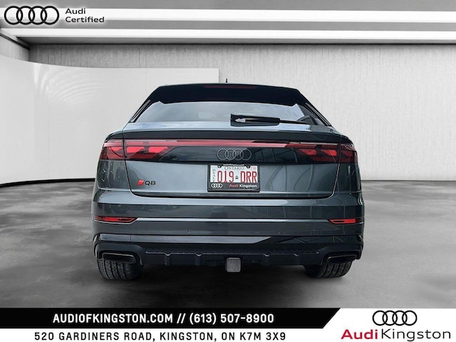 2025 Audi Q8