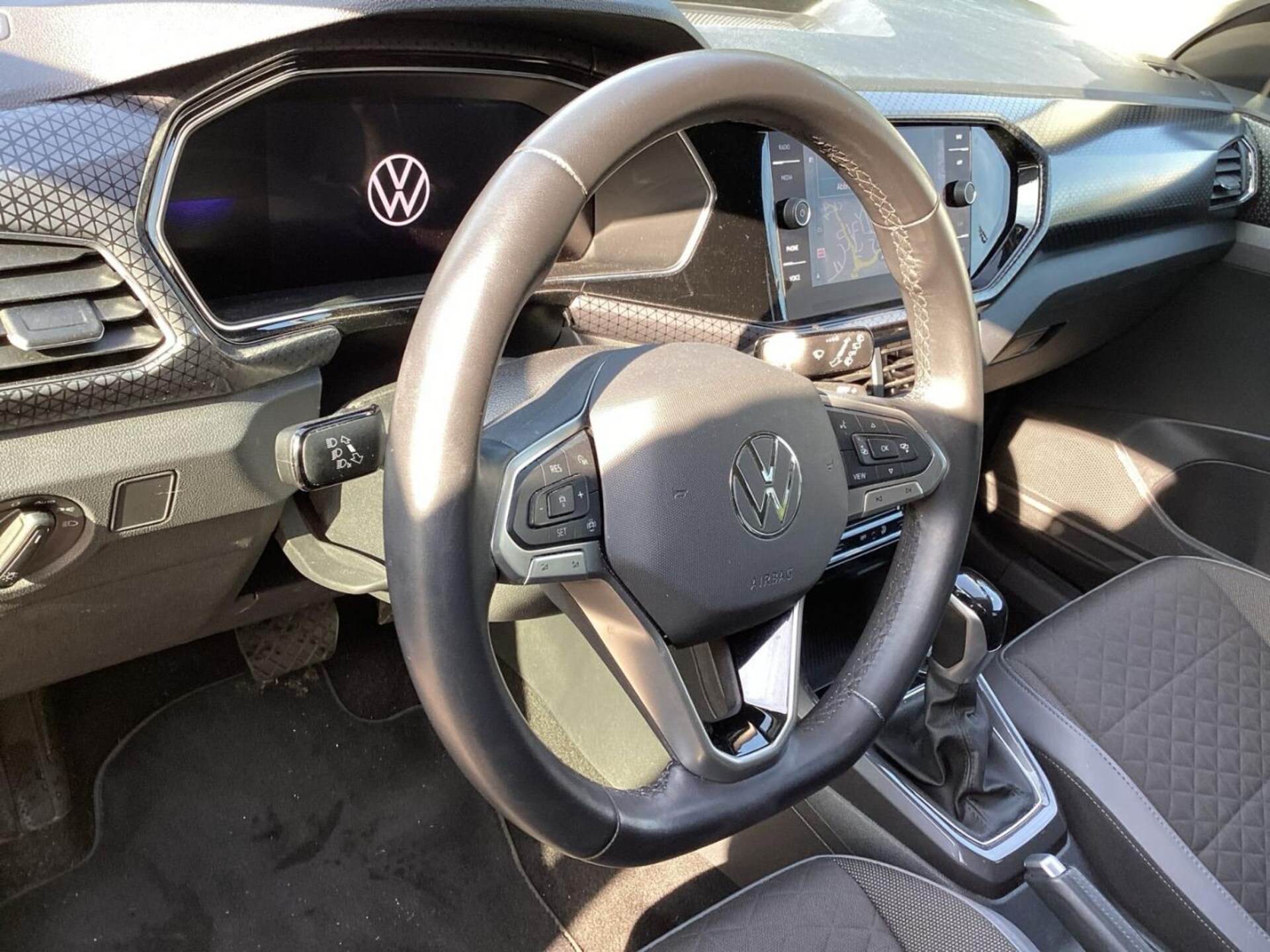 Volkswagen T-Cross Style
