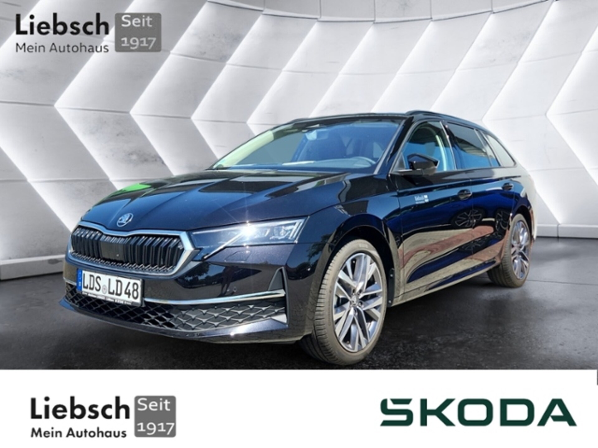 Skoda Octavia Combi Selection