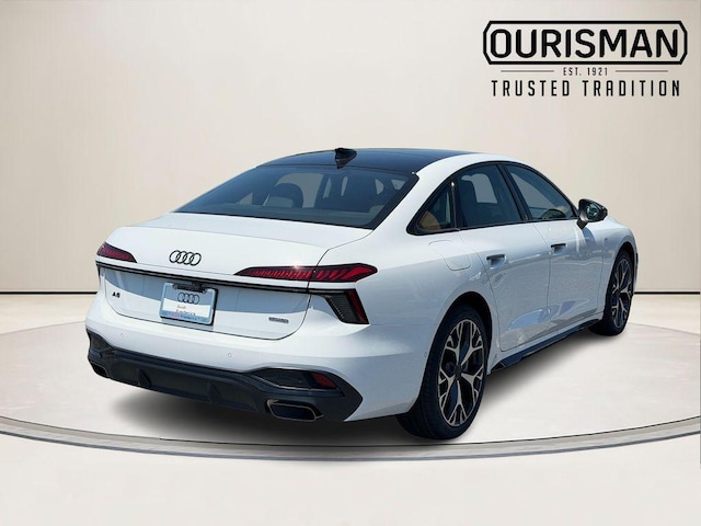 2026 Audi A6 Sedan