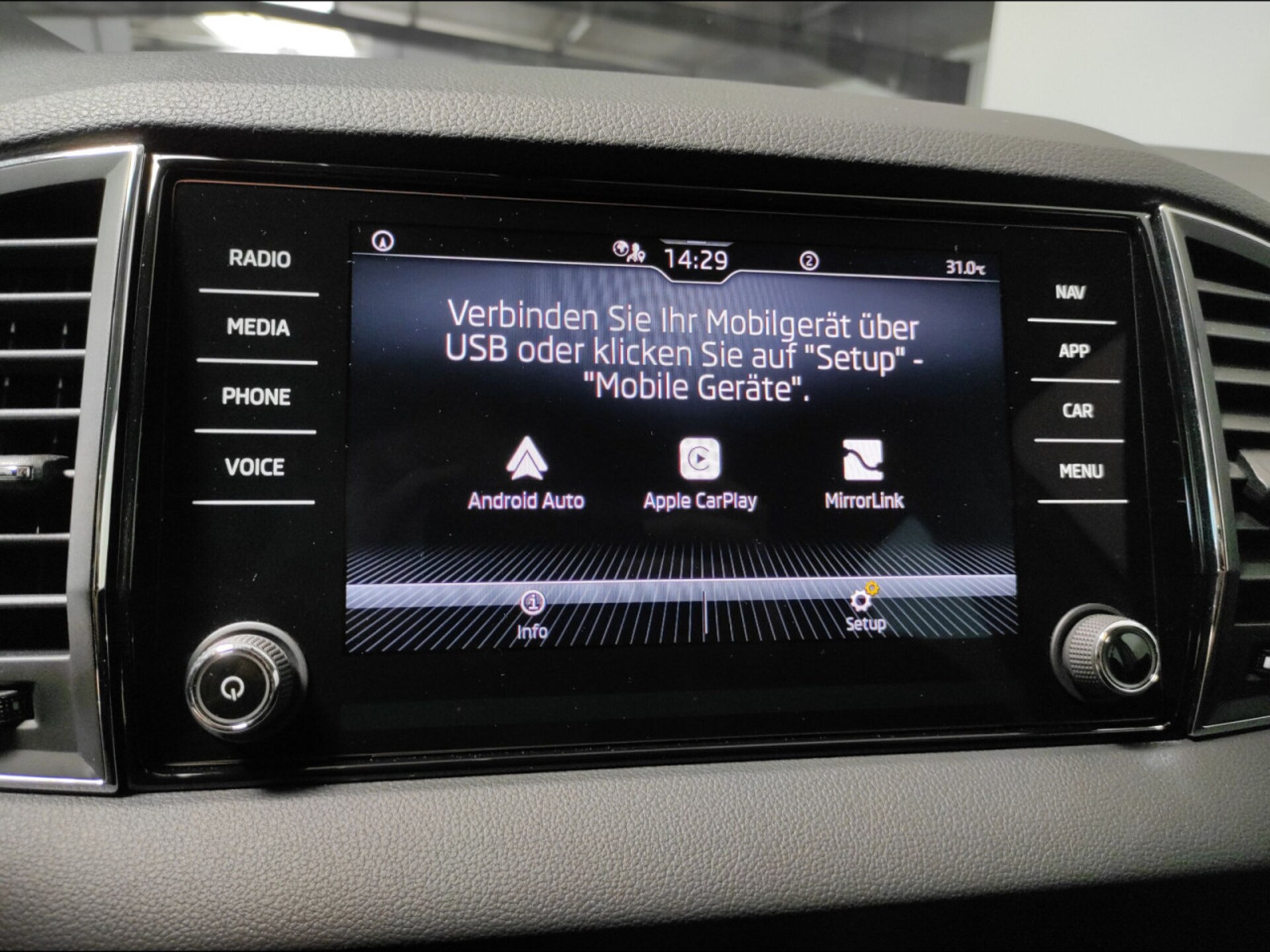 Skoda Karoq CLEVER