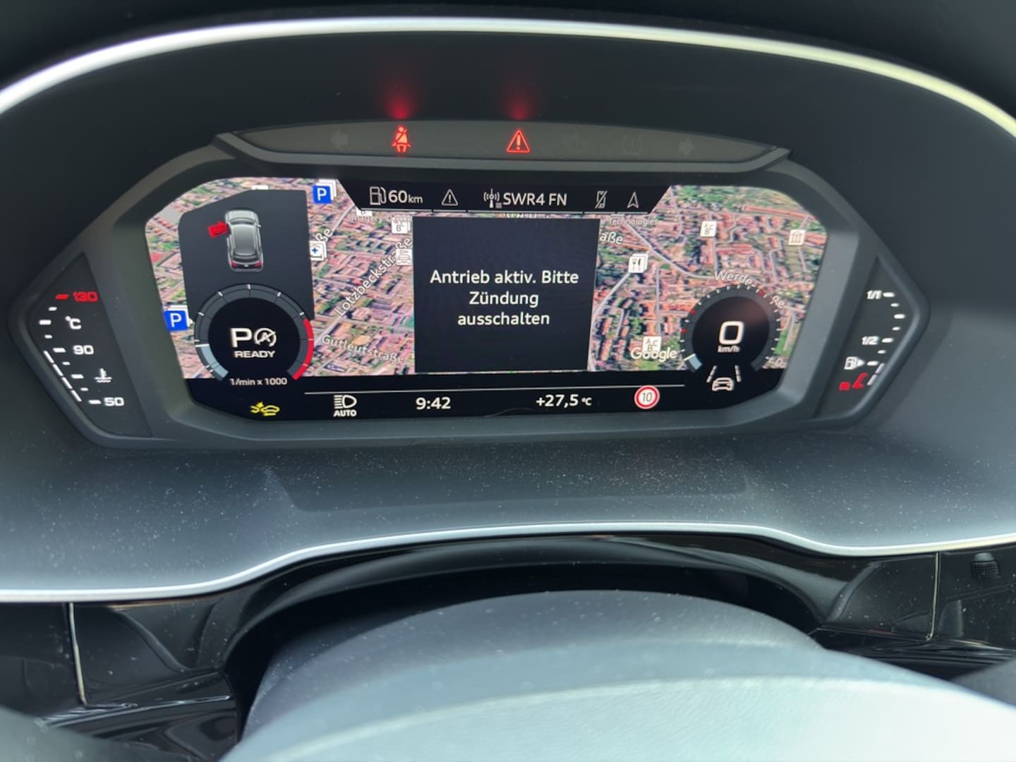 Bild über Audi Q3 TFSI quattro 140 kW S tronic - für weitere Informationen kontaktieren Sie den Audi Partner
