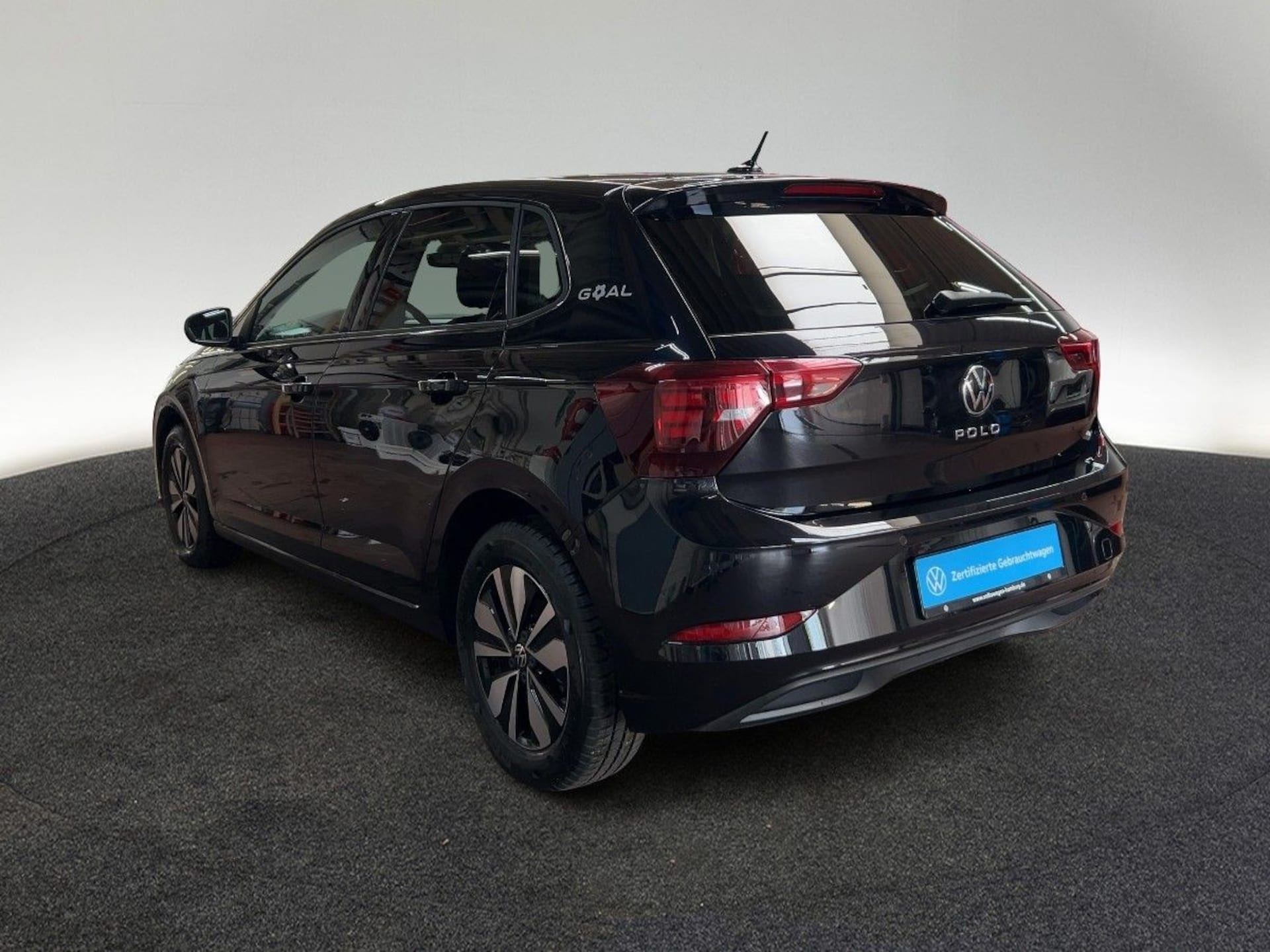 Volkswagen Polo Goal