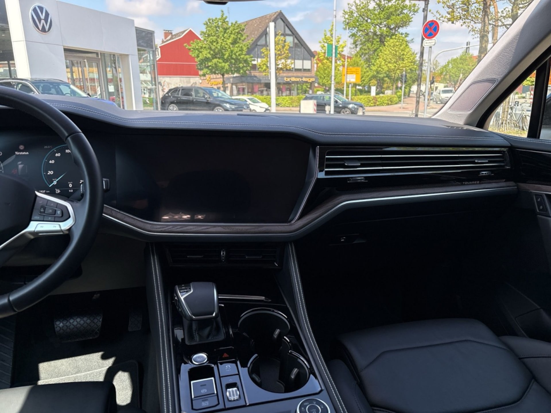Volkswagen Touareg Elegance