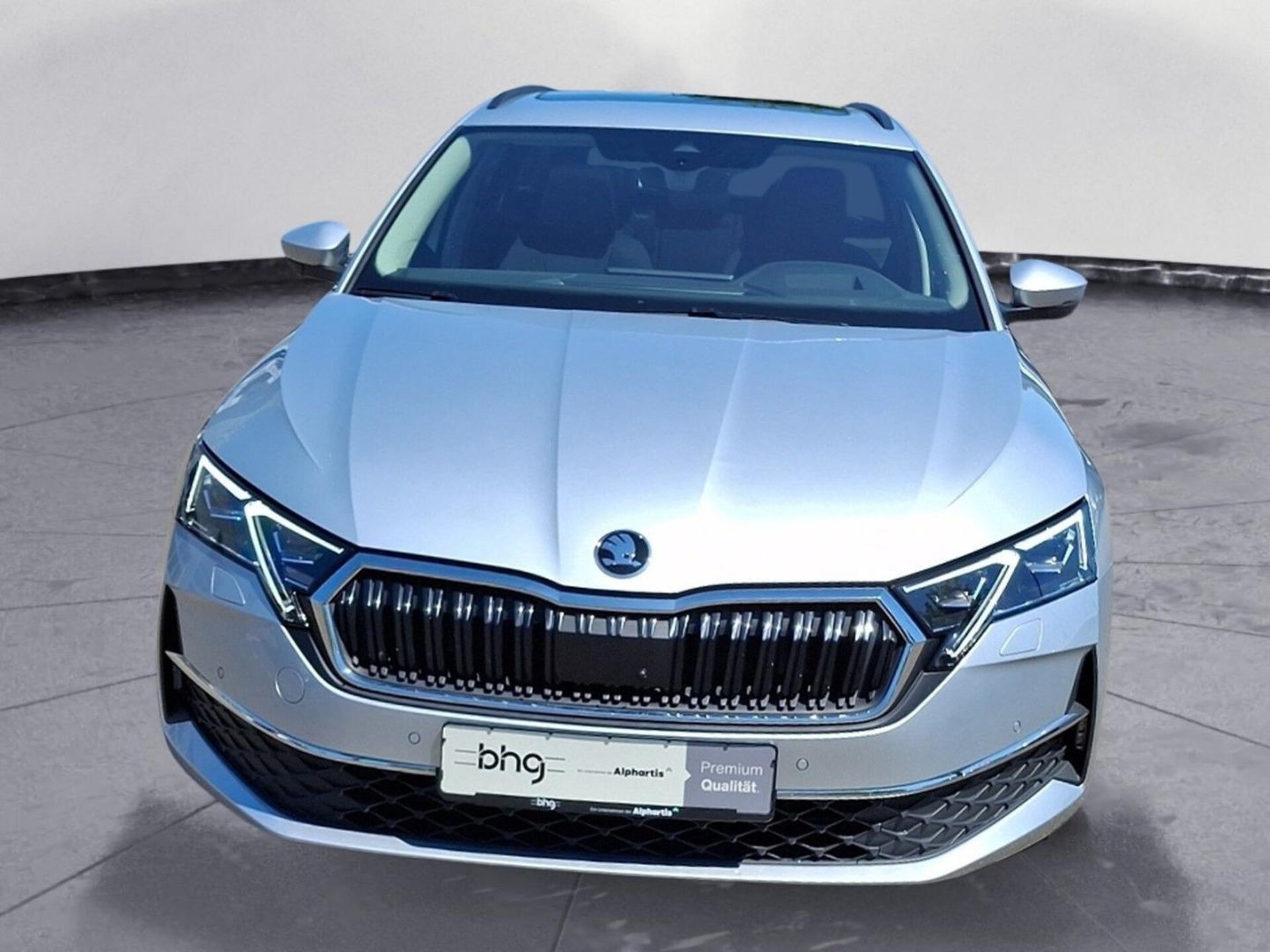 Skoda Octavia Combi Tour