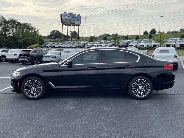 2019 BMW 5 Series