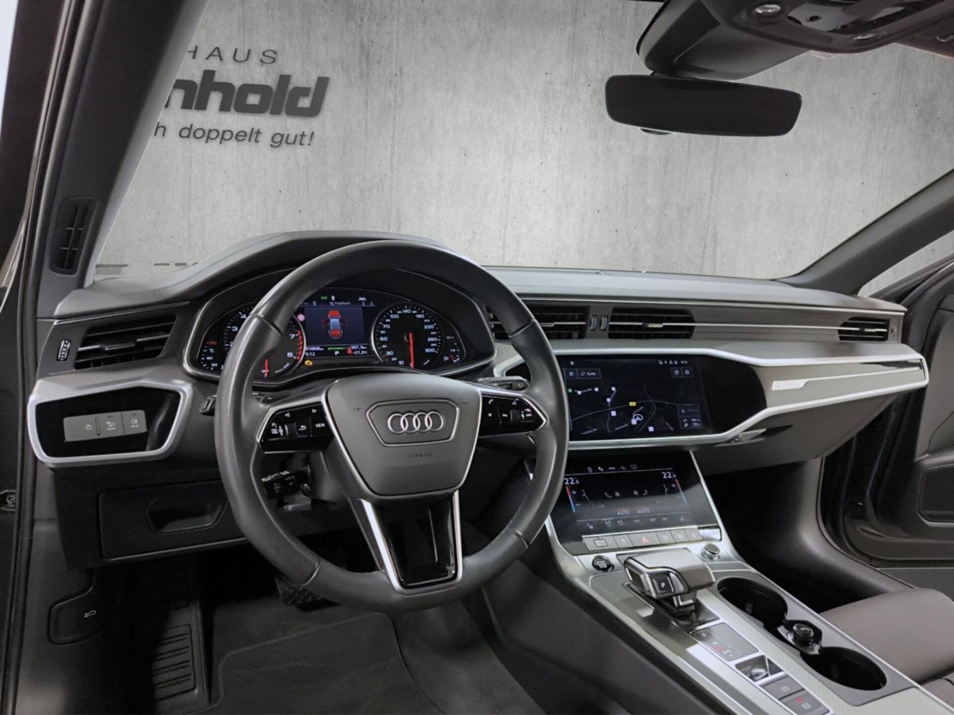 Audi A6 Avant Sport