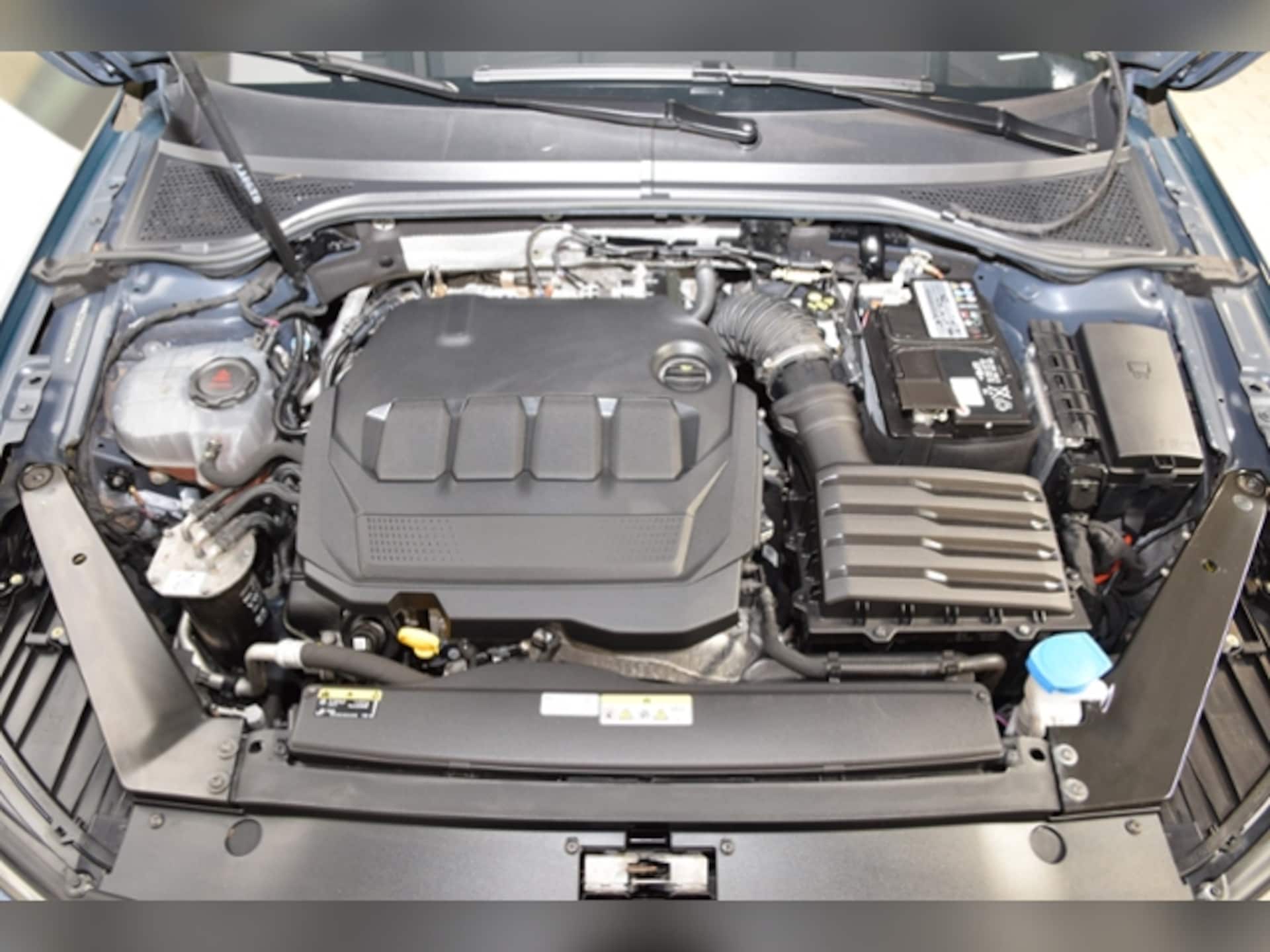 Volkswagen Passat Variant Business