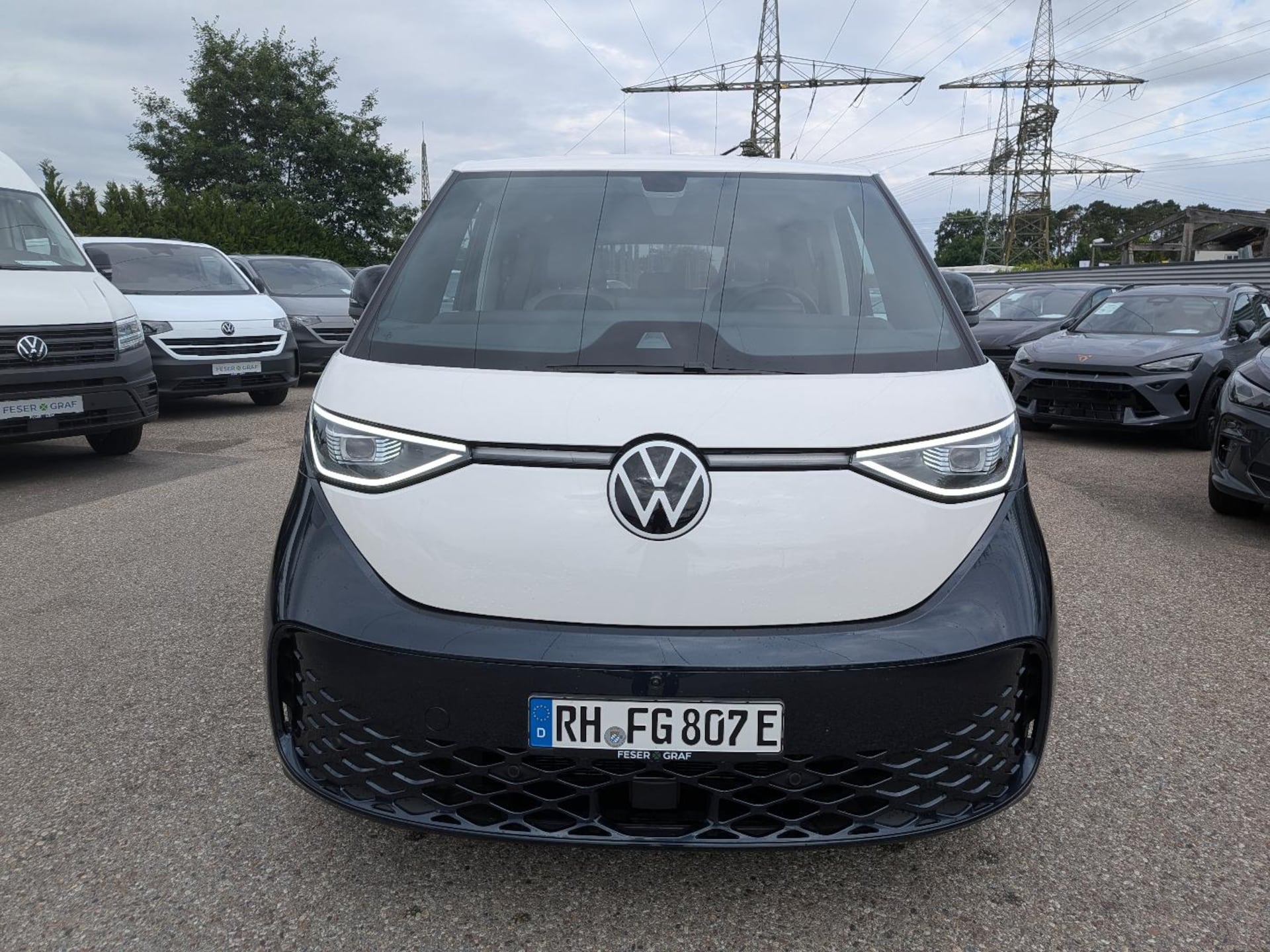 Volkswagen ID. Buzz Pro