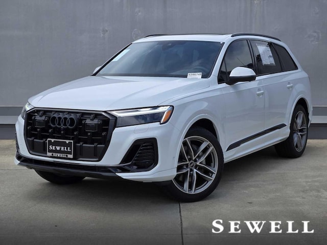 2026 Audi Q7