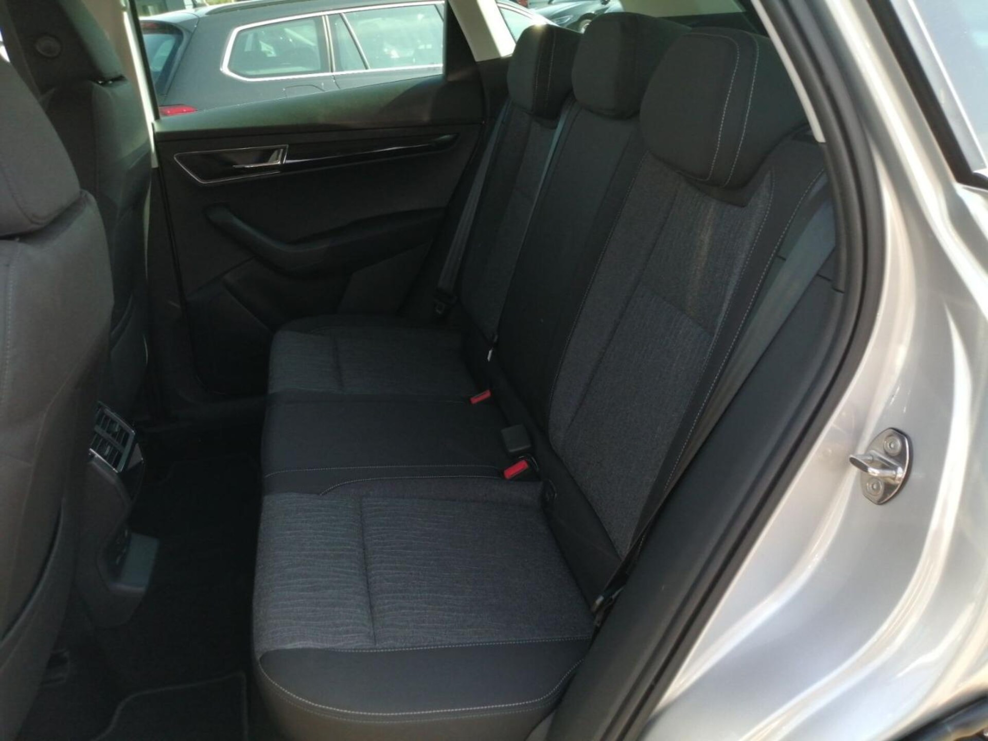 Skoda Karoq Style