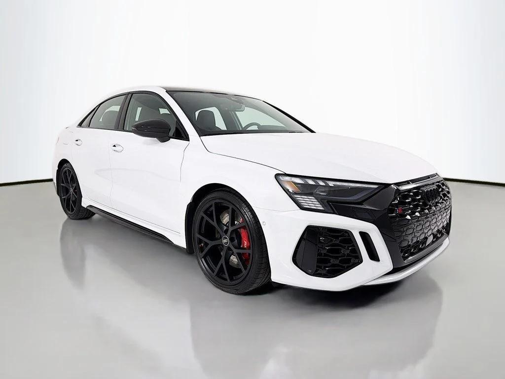 2024 Audi RS3 Sedan