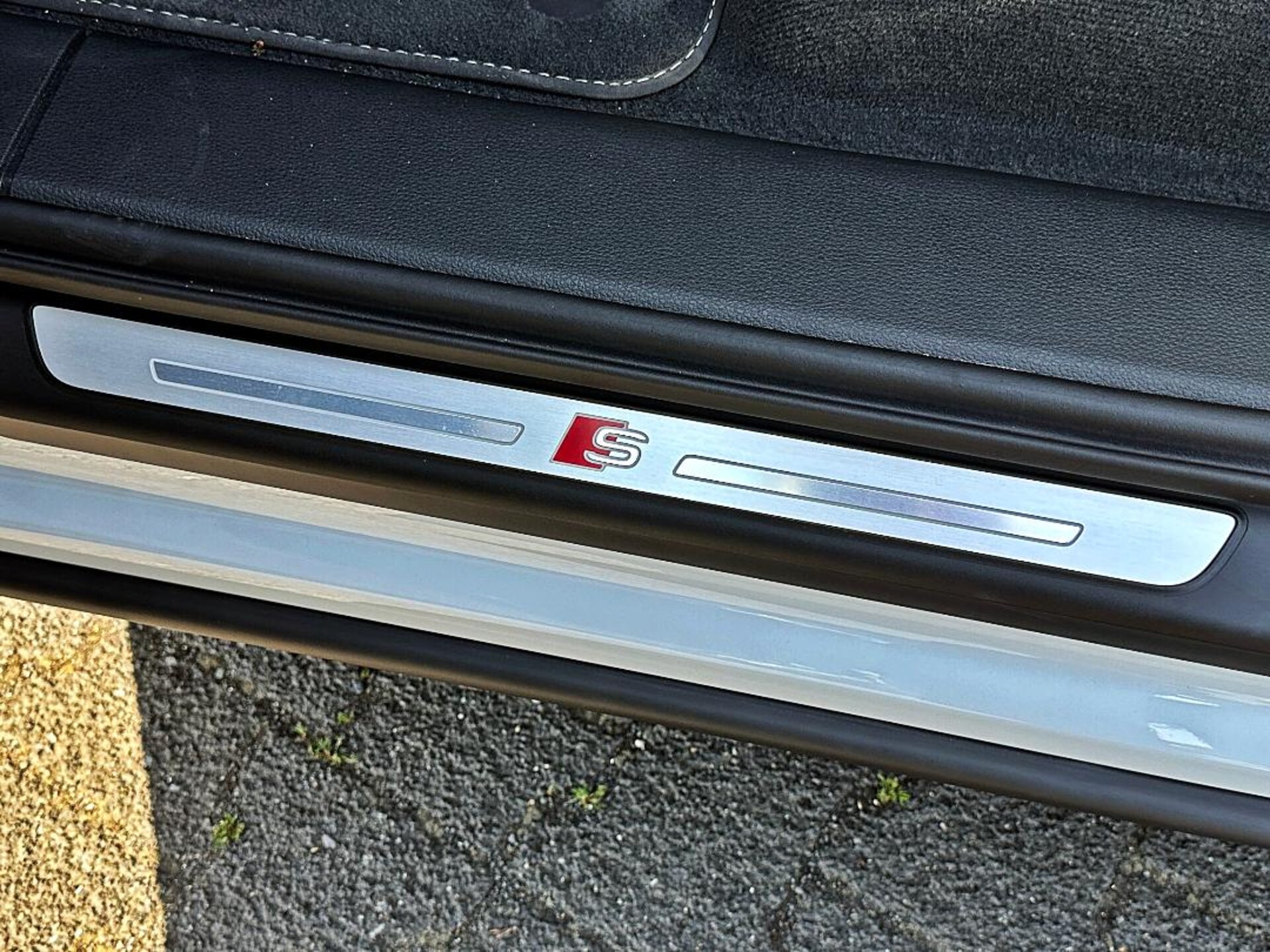 Audi Q7 SUV S line