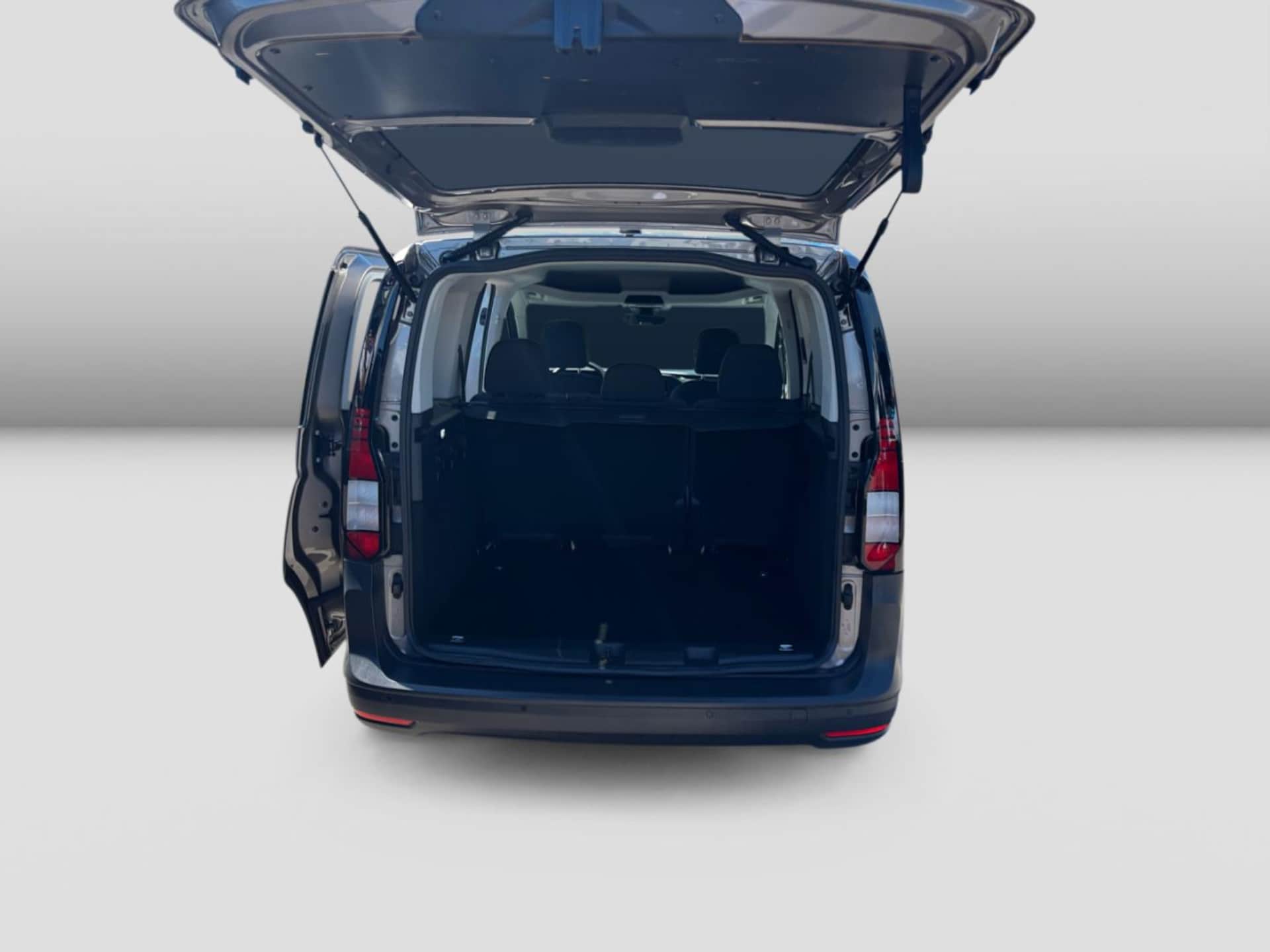 Volkswagen Caddy Basis-Modell