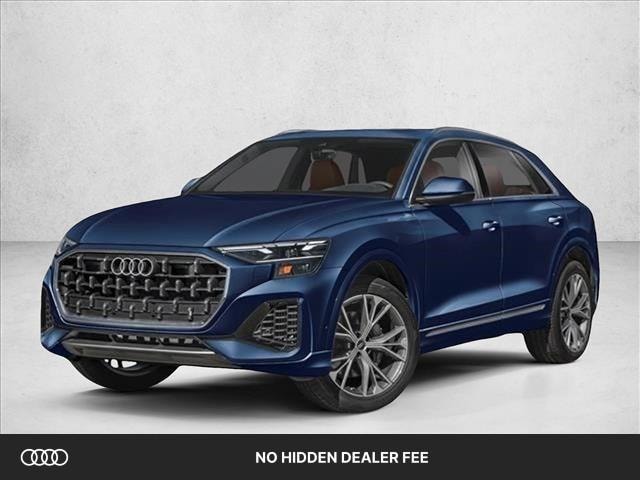 2026 Audi Q8
