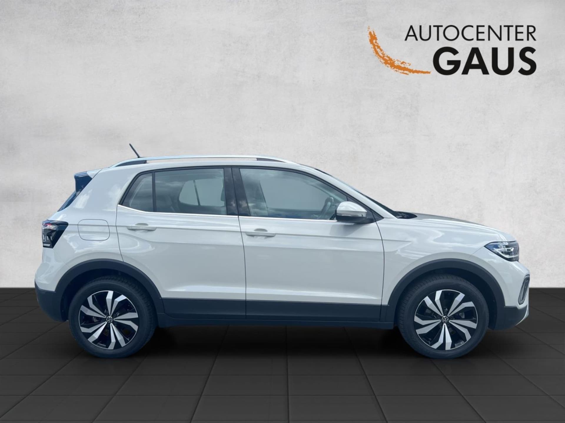 Volkswagen T-Cross Style