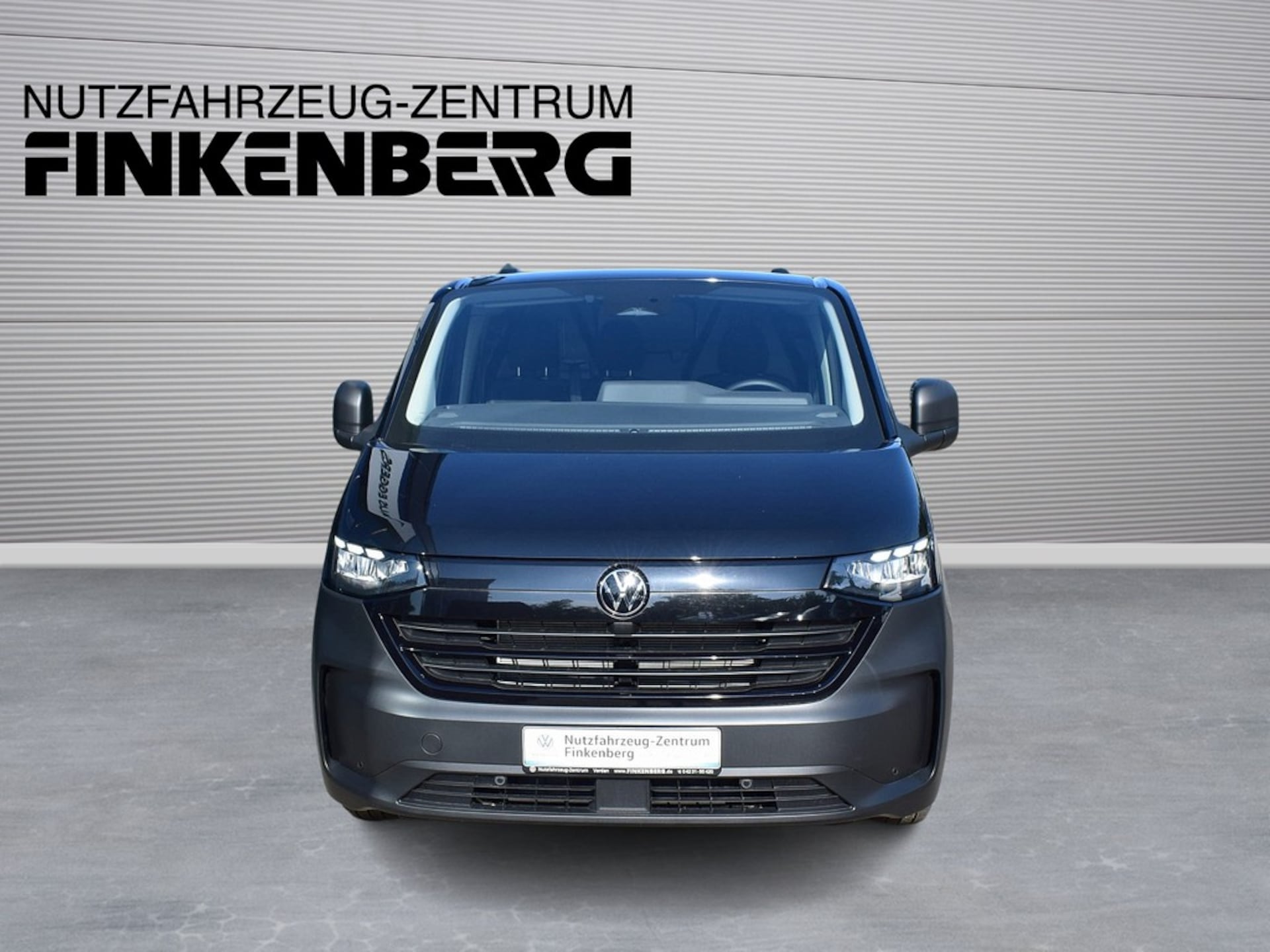 Volkswagen Transporter Kasten langer Radstand